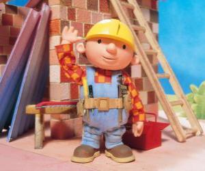 Puzzle Bob the Builder